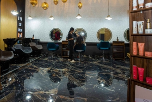 Marrakech: hammam e massaggio per donne con trasferimento