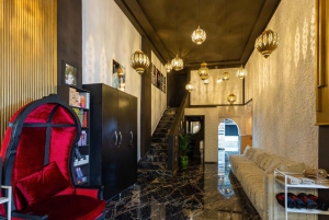 Marrakech: hammam e massaggio per donne con trasferimento