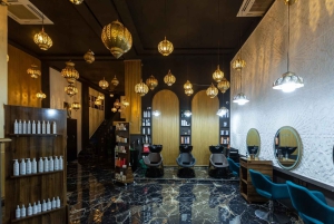 Marrakech: hammam e massaggio per donne con trasferimento