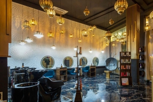 Marrakech: hammam e massaggio per donne con trasferimento