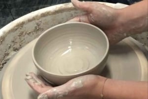 マラケシュ：陶芸ワークショップ