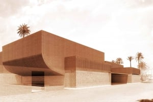 Marrakech: Majorelle Garden and YSL Museum Entry Ticket