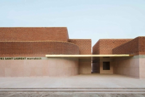 Marrakech: Yves Saint Laurent Tour with Majorelle & Museums