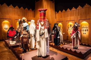 Marrakech: Yves Saint Laurent Tour with Majorelle & Museums