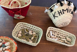 Marrakech : créez votre propre chef-d'œuvre de mosaïque marocaine en zellige