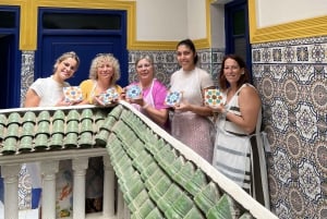 Marrakech : créez votre propre chef-d'œuvre de mosaïque marocaine en zellige