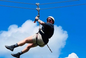 Marrakech: Zip Line & Bridges Adventures in Atlas Mountains