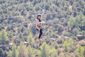 Marrakech: Zip-Line in the Atlas Mountains & Berber villages