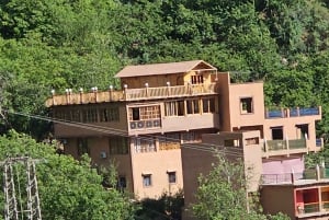 Marrakech: Zip Line in Atlas Mountains & Berber Villages