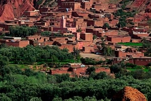 Marrakech: Zipline and Breakfast in the Atlas Mountains