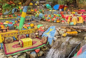 Marrakeschs Atlas-Abenteuer Ourika-Tal & herzhaftes Mittagessen