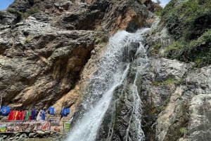 Marrakech's Atlas Adventures Ourika-dalen og velsmakende lunsj