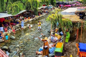 Marrakech's Atlas Adventures Ourika-dalen og velsmakende lunsj