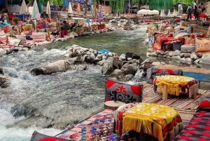 Marrakech's Atlas Adventures Ourika-dalen og velsmakende lunsj