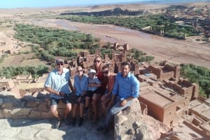 Marrakesz: 3-dniowa wycieczka do Fezu z kempingiem na pustyni Merzouga