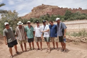 Marrakesh: tour di 3 giorni a Fez con campeggio nel deserto di Merzouga