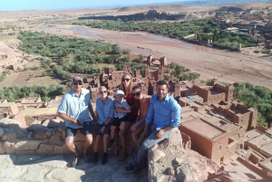 Marrakesh: 3-Day Tour to Fez with Overnight Desert Camping