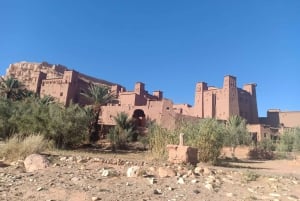 Marrakesh: 3-Day Tour to Fez with Overnight Desert Camping