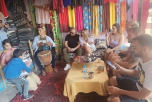 Marrakesh: 3-Day Tour to Fez with Overnight Desert Camping