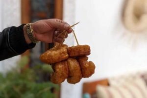 Marrakesh: 3-Hour Food Tasting and Walking Tour