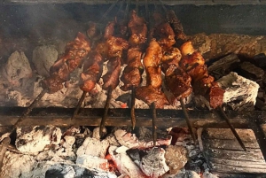 Marrakesh: 3-Hour Food Tasting and Walking Tour