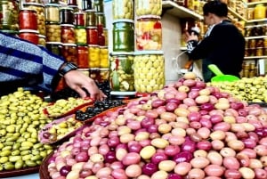 Marrakesh: 3-Hour Food Tasting and Walking Tour