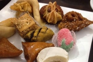 Marrakesh: 3-Hour Food Tasting and Walking Tour