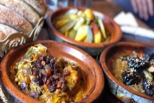 Marrakesh: 3-Hour Food Tasting and Walking Tour