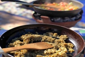 Marrakesh: 3-Hour Food Tasting and Walking Tour