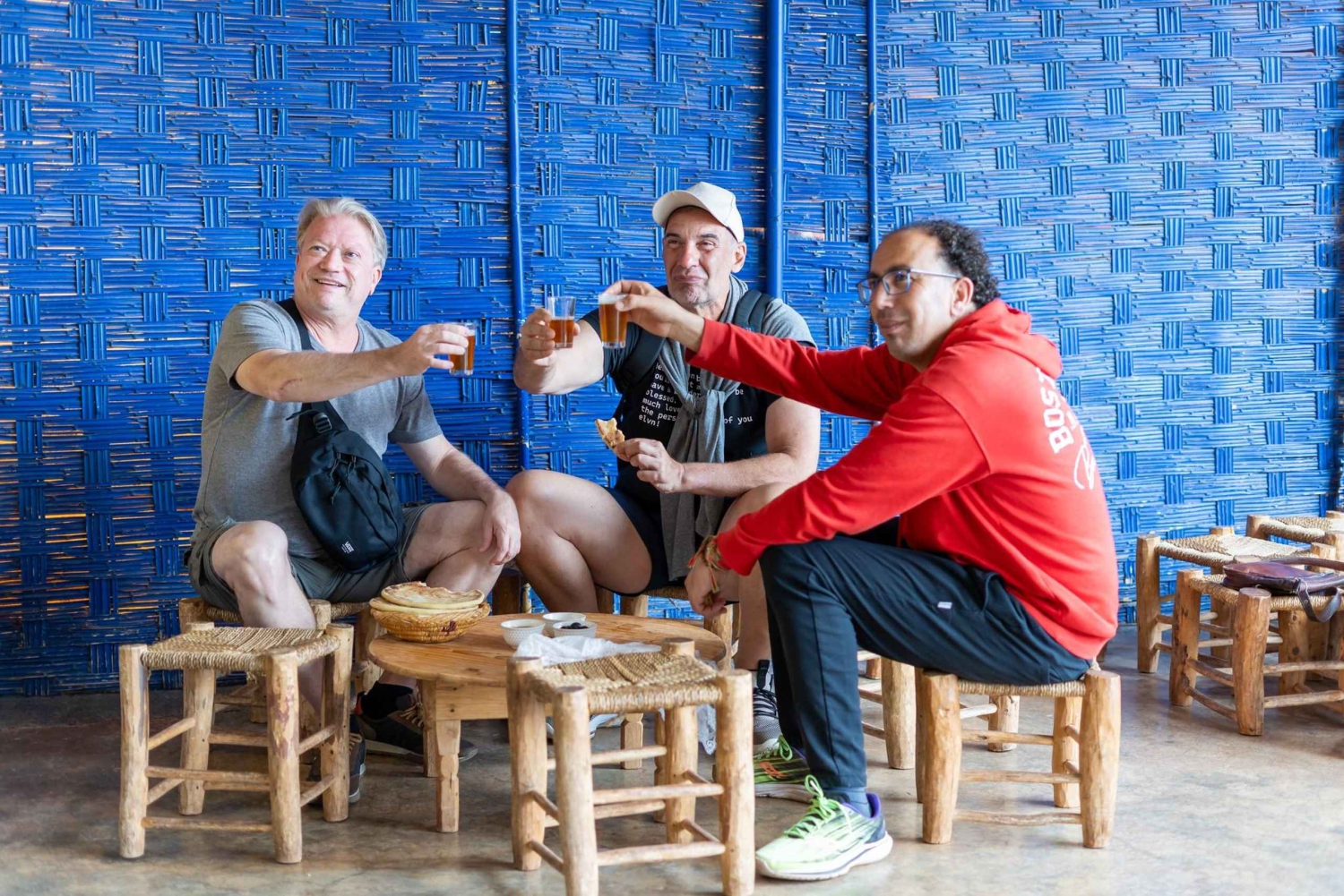 Marrakesh: 3 Valleys, Atlas Mountains, & Waterfalls Day Trip