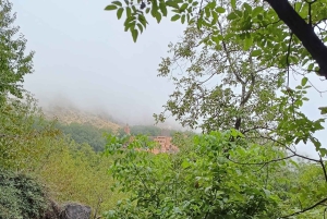 Marrakech: excursión de 1 día a 3 valles, montañas del Atlas y cascadas