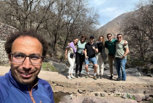 Marrakesh: 3 Valleys, Atlas Mountains, & Waterfalls Day Trip