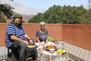 Marrakesh: 3 Valleys, Atlas Mountains, & Waterfalls Day Trip