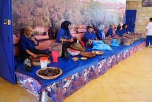 Marrakesh: 3 Valleys, Atlas Mountains, & Waterfalls Day Trip