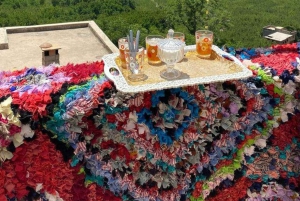 Marrakesh: 3 Valleys, Atlas Mountains, & Waterfalls Day Trip