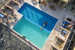 Marrakesh: Agafay Desert Dinner Show Under the Stars & Pool
