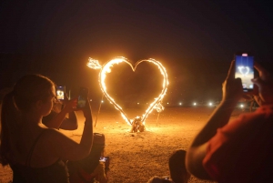 Marrakesh: Agafay Desert Dinner Show Under the Stars & Pool