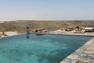 Marrakech: Agafay Desert Sunset, Camel Ride, Dinner and Show