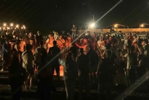 Marrakech : le meilleur spectacle de chameaux et dîner dans le désert d'Agafay 2025