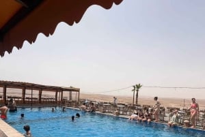 Marrakesh: Excursão ao deserto de Agafay com almoço e piscina