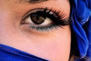 Marrakesh: Excursão ao deserto de Agafay com almoço e piscina