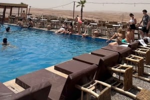 Marrakesh: Excursão ao deserto de Agafay com almoço e piscina