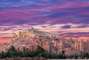 Marrakesh: Ait ben Haddou & High Atlas Day Trip