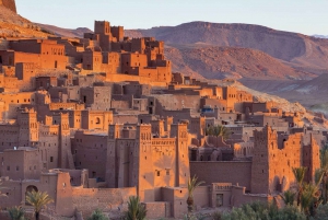Marrakesh: Ait ben Haddou & High Atlas Day Trip