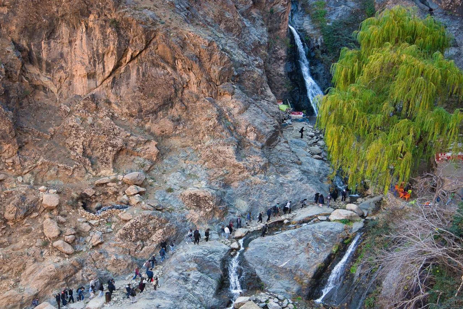 Marrakech: Atlante, Ourika, villaggi berberi e pranzo