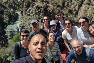 Marrakech: Atlante, Ourika, villaggi berberi e pranzo