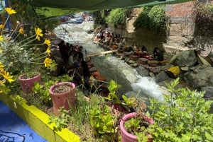Marrakech: Atlante, Ourika, villaggi berberi e pranzo