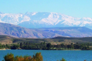 Marrakesh: Atlas Mountains, Three Valleys & Waterfalls Tour