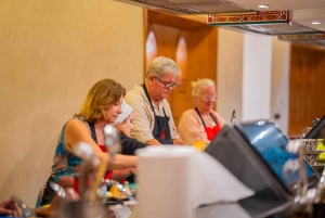 Marrakesh : Cooking Class at Moroccan Culinary Art Museum