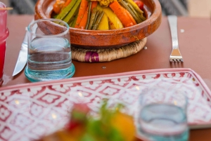 Marrakesh : Cooking Class at Moroccan Culinary Art Museum